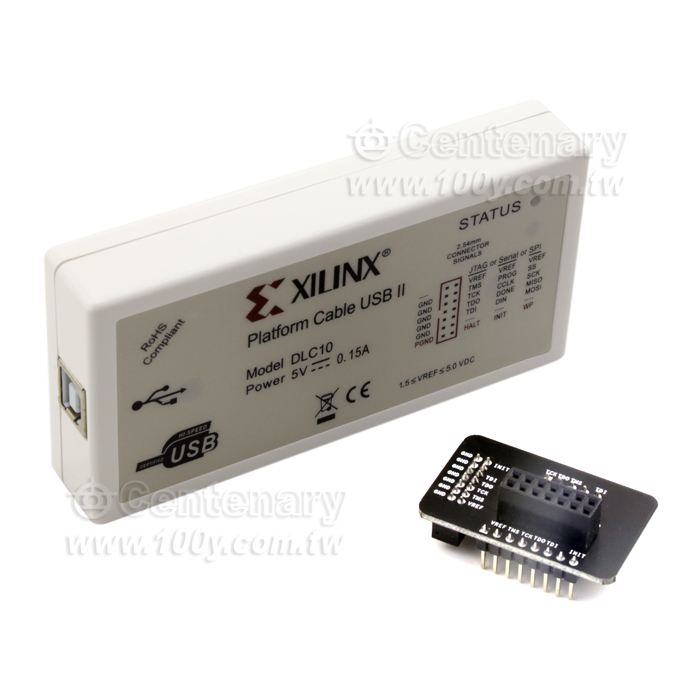 XILINX 二代下載器 - 139985 產品圖片