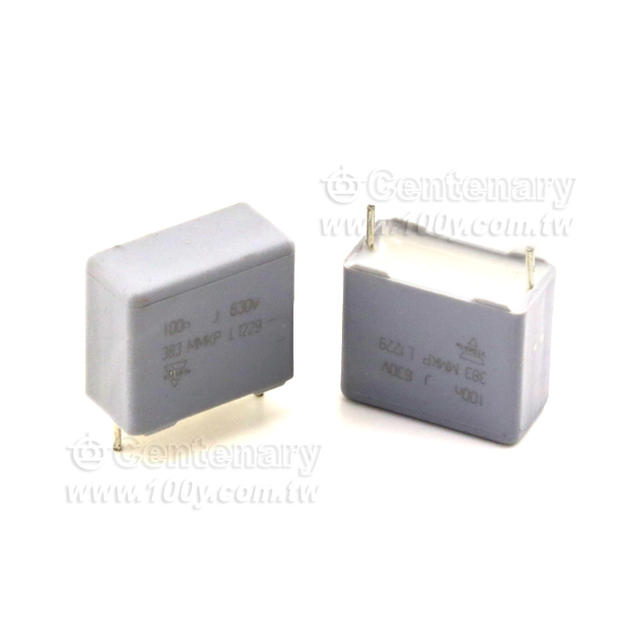 Vishay Roederstein Metallized Polypropylene Film Capacitor - 139919 Product Image