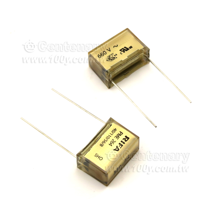 薄膜電容器 ±20%  0.033uf/660vAC - 139916 產品圖片