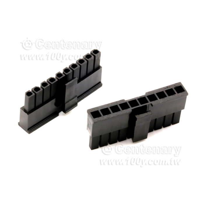 Micro-Fit 3.0  43645-3.00mm-10P  母頭 - 107312 產品圖片