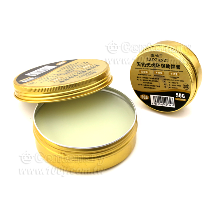 Flux Paste  - 140013 Product Image