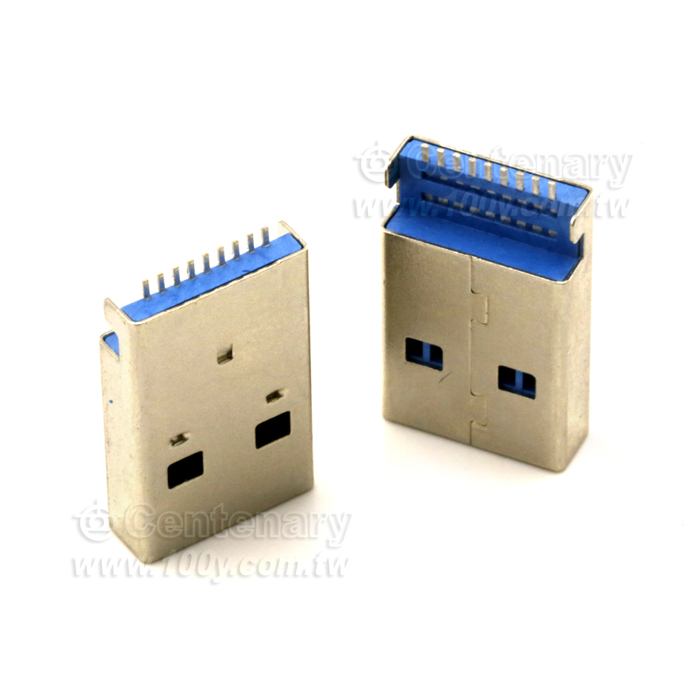 USB AF 3.0 SMT - 139928 Product Image