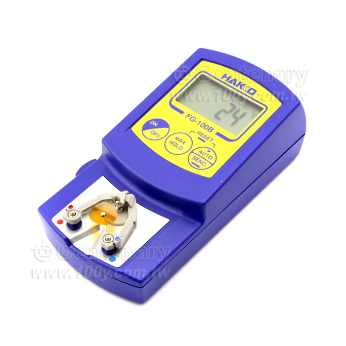 HAKKO_Soldering Iron Temperature Tester - 140270 Product Image