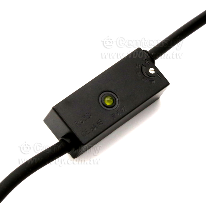 Photoelectric switch - 139959 Product Image