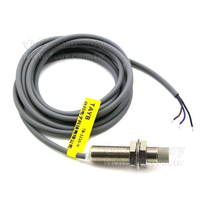 M12 proximity switch - 139957 Product Image