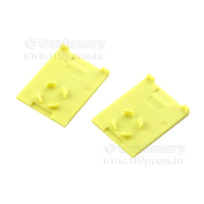 2-Conductor Through Terminal Block - 140287 Product Image
