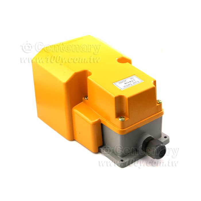Foot switch - 139943 Product Image