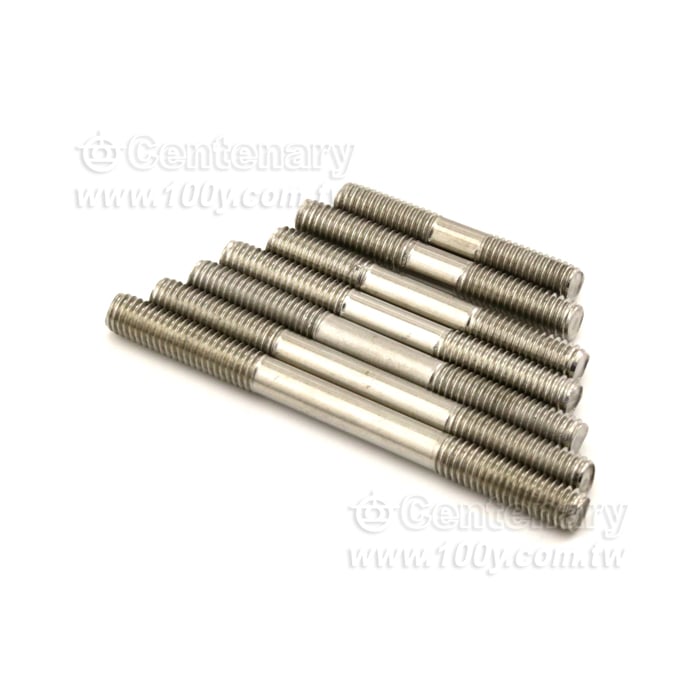 Equal length double head screw - 139744 Product Image