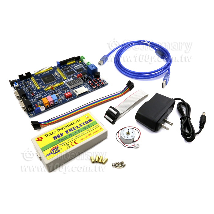 DSP Development Board - 139947 Product Image