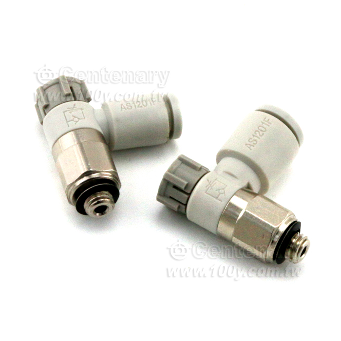 SMC_調節閥 6mm/M5 - 139739 產品圖片