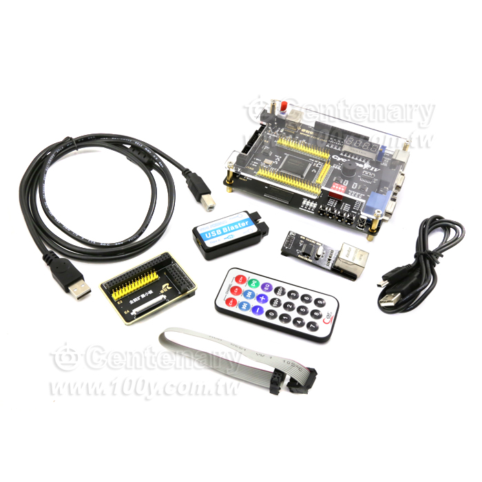 FPGA Development Board ALTERA IV EP4CE Four Generation - 140037 Product Image