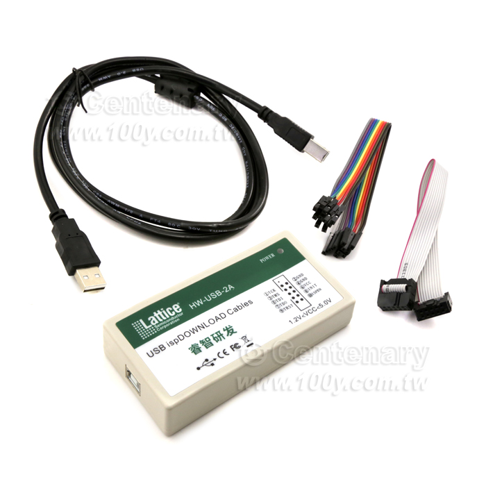 Lattice USB下載線 FPGA下載器  - 140041 產品圖片