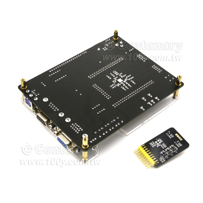 FPGA Development Board ALTERA IV EP4CE Four Generation - 140034 Product Image