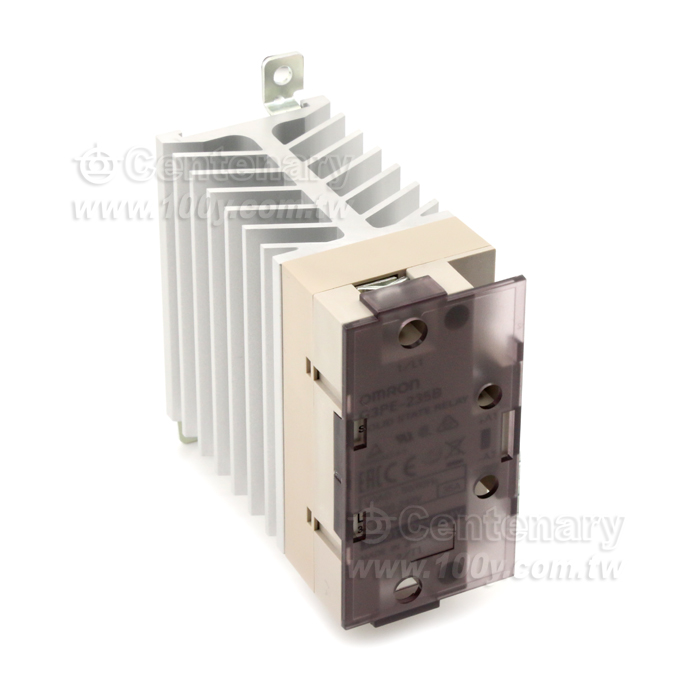 OMRON_Solid State Relays for Heaters (Single-phase) - 74299 Product Image