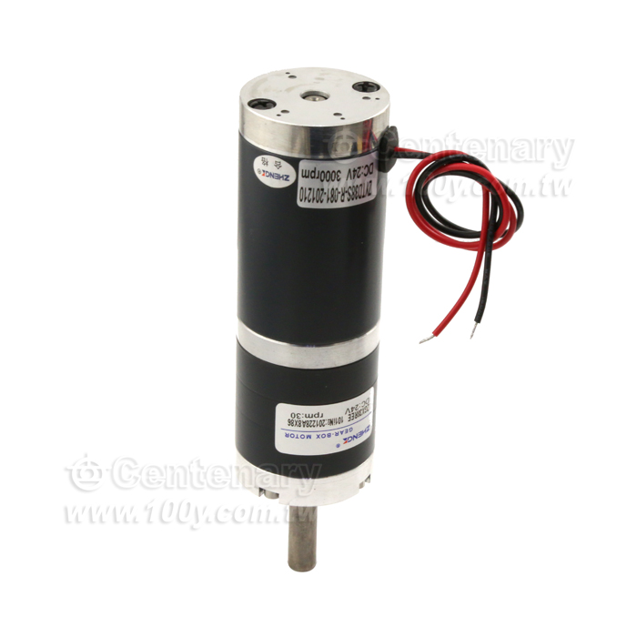 減速馬達 12V - 140253 產品圖片