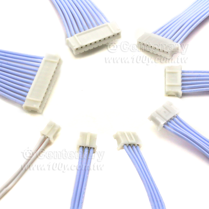 Terminal wire PH2.0mm - 139837 Product Image