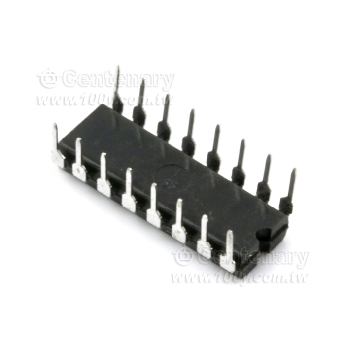 High-Voltage, High- Current Darlington Transistor Array - 140326 Product Image