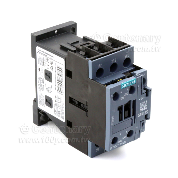 SIEMENS_接觸器繼電器 - 98416 產品圖片
