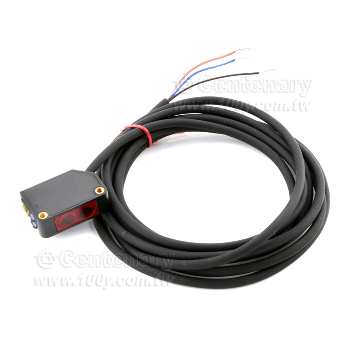 Regressive diffuse reflection photoelectric switch - 139949 Product Image