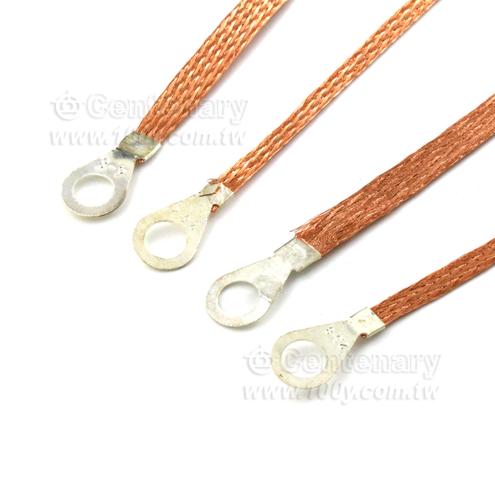 All Copper Bridge Ground Wire - 137403 Product Image