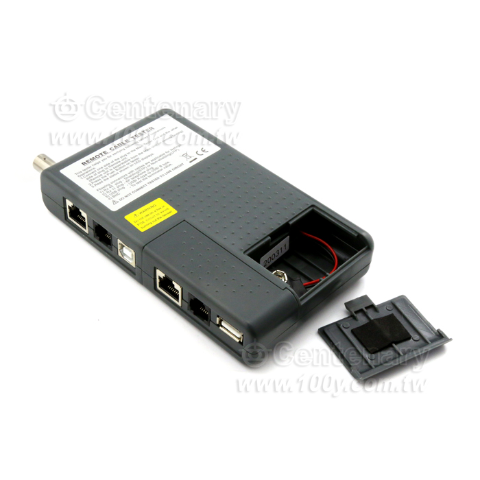 四合一網路測試器 - 74328 產品圖片