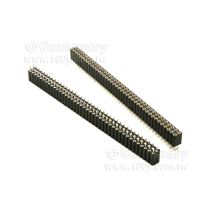 Turned Pin And Wire Wrap Sockets 2.54mm - 140251 Product Image