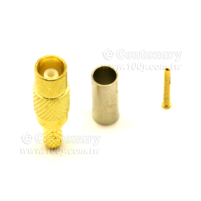 MMCX Connector - 140240 Product Image