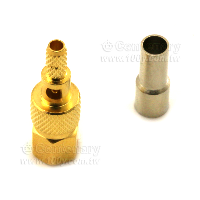 SMC Connector connector - 140235 Product Image