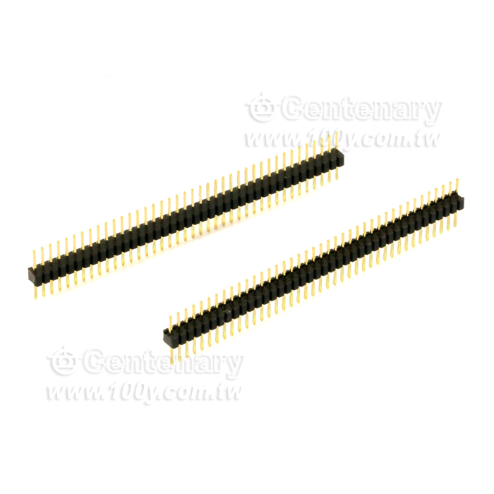 1.27mm單排排針 (ROHS) - 9239 Product Image