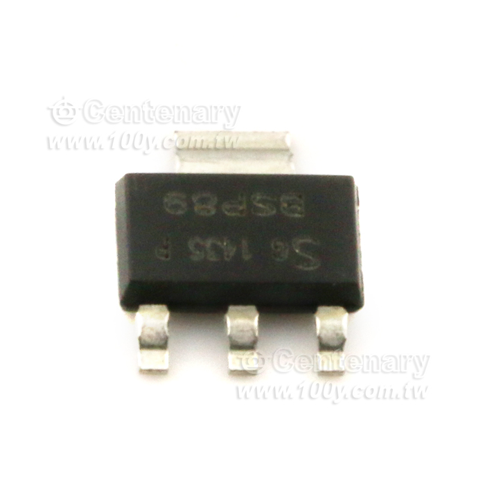 SOT223 智能車驅動 MOS管 - 94551 產品圖片