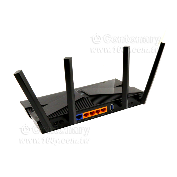 AX3000 雙頻 Gigabit Wi-Fi 6 路由器 - 103870 產品圖片