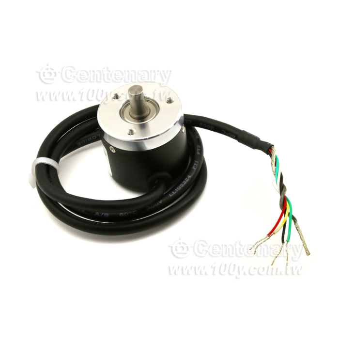 Economical & Small Rotary Encoder - 74348 Product Image