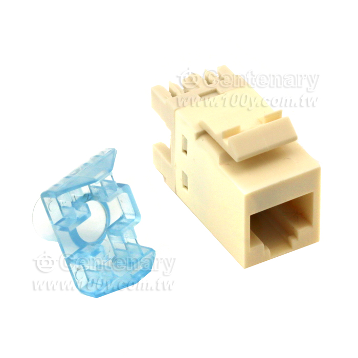 CAT 5 RJ45 Network Module - 74307 Product Image