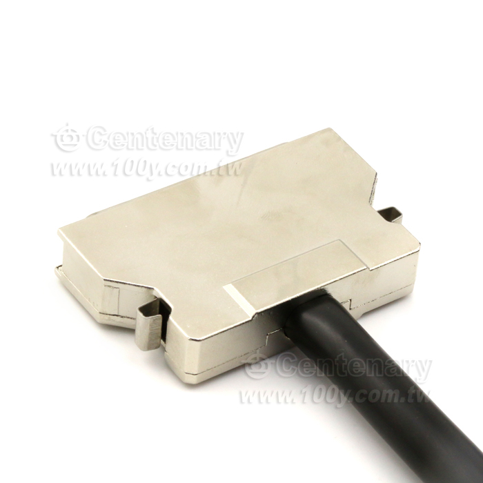 SCSI 大68P公公 卡扣式連接線2M - 140320 產品圖片