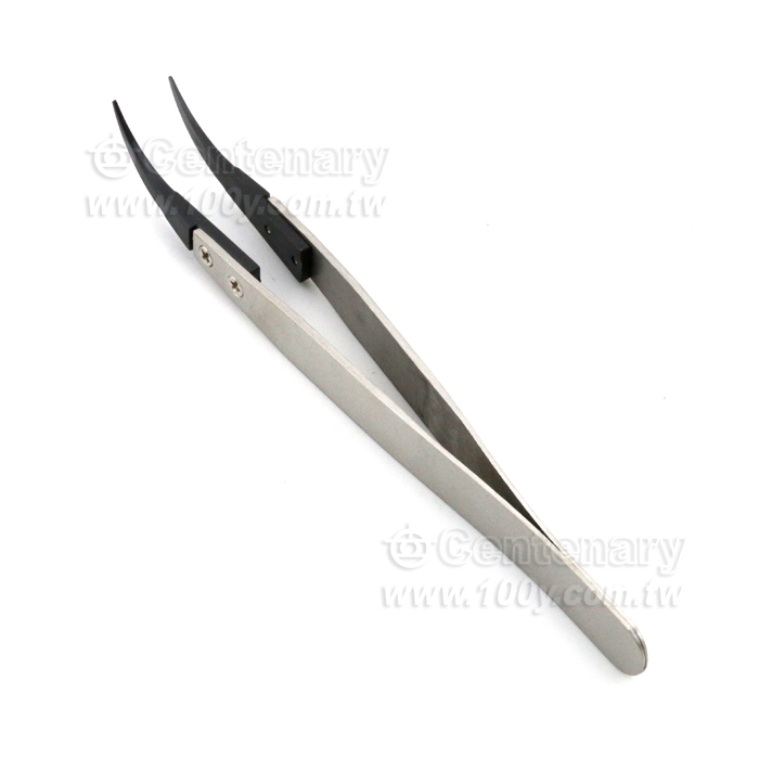 ESD Anti-Static Stainless Tweezer - 140619 Product Image