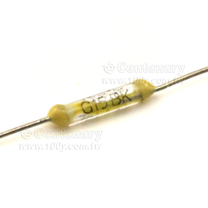 日本內橋  UMI_溫度保險絲 150℃ 2A/250V  - 140435 產品圖片