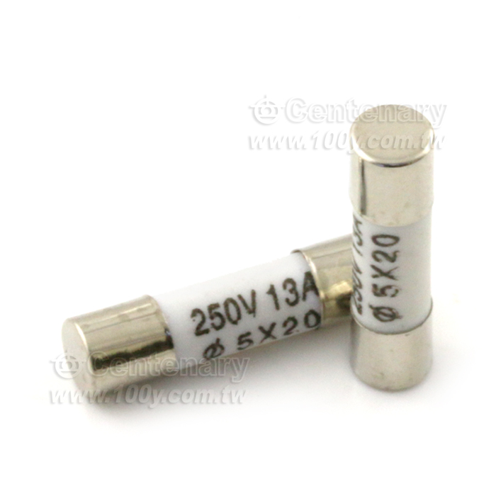 Fast Acting Glass Tube Fuse - 140621 Product Image