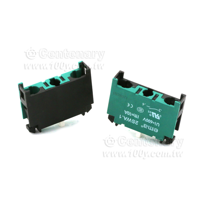 A常開續接點1NO - 140455 產品圖片