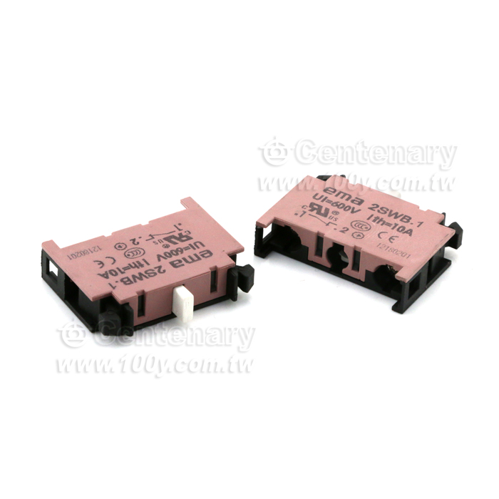 B常閉續接點開關1NC - 140456 產品圖片