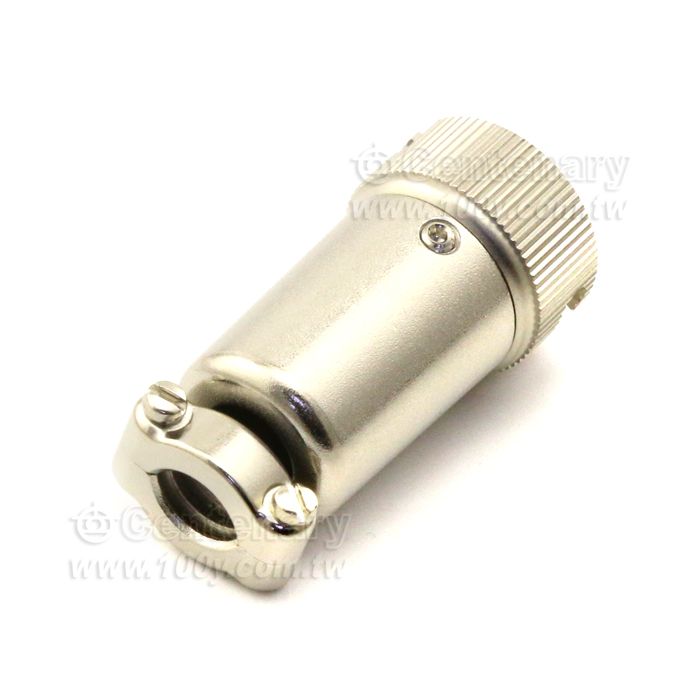 標準環形連接器 Plug 2P W/PIN INSERT - 74364 產品圖片