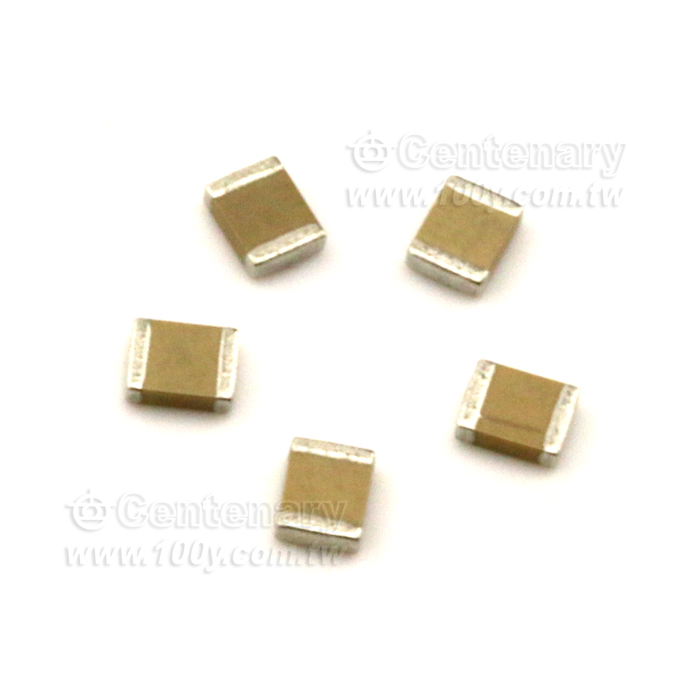 1210     SMD電容 0.1uF50V  - 140625 產品圖片