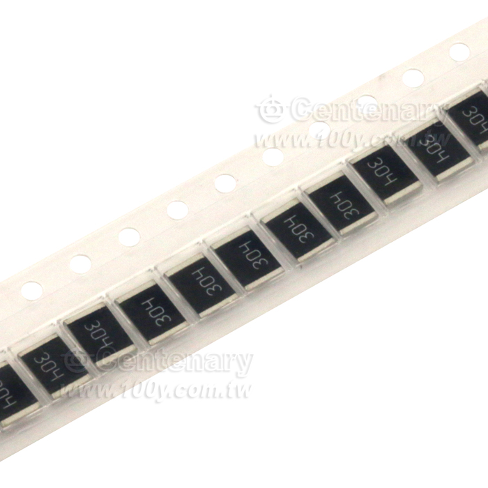 1812 SMD 電阻 51K歐姆 - 140628 產品圖片