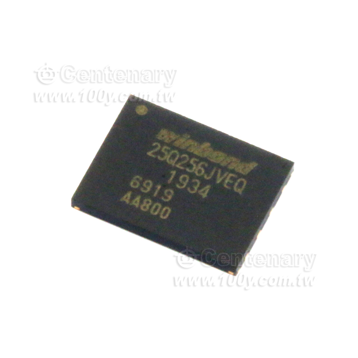 3V 265M-Bit Serial Flash Memory With Dual and Quad SPI - 140653 Product Image