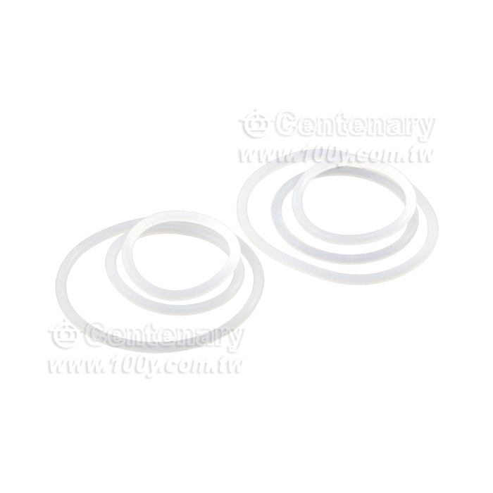 O型圈VMQ 線徑:3mm - 140522 產品圖片