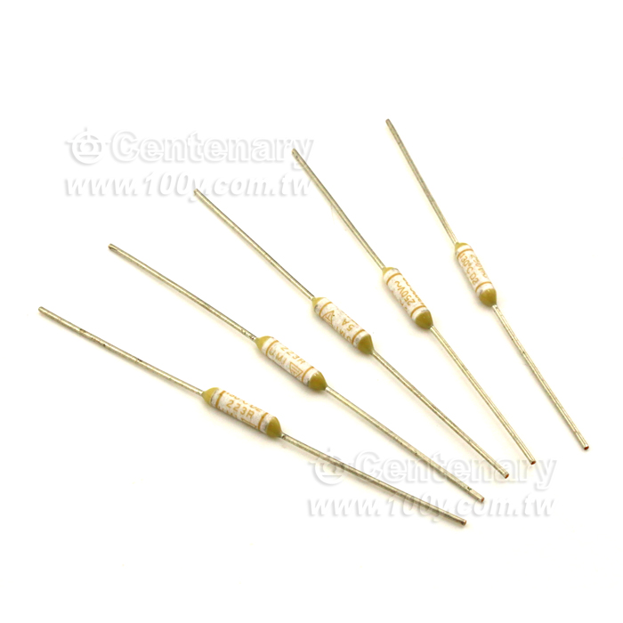日本內橋  UMI_溫度保險絲 130℃ 5A/250V  - 140432 產品圖片