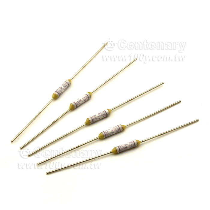 日本內橋  UMI_溫度保險絲 115℃ 5A/250V  - 140431 產品圖片