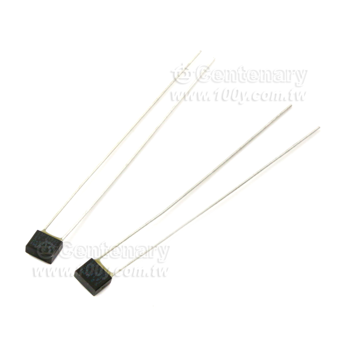日本内桥 UMI_溫度保險絲115℃ 1A/250V （方形） - 140423 產品圖片