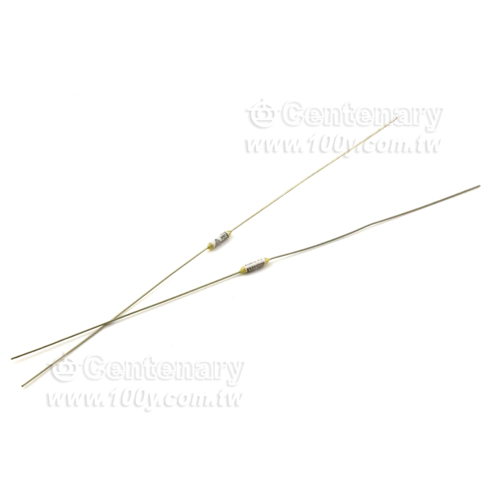 日本內橋  UMI_溫度保險絲 150℃ 1A/250V - 140427 產品圖片