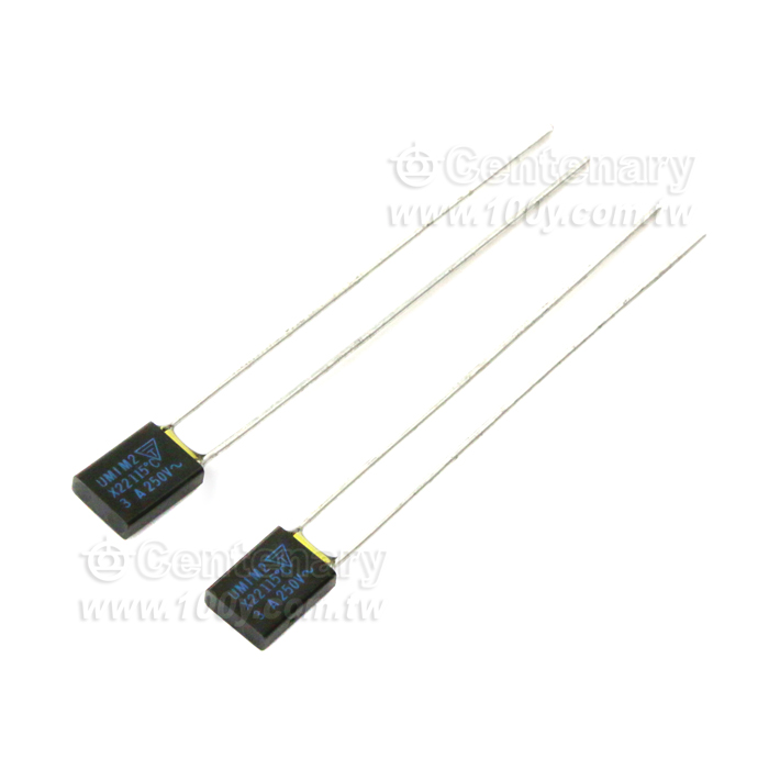 UMI_Thermal Fuse - 140430 Product Image