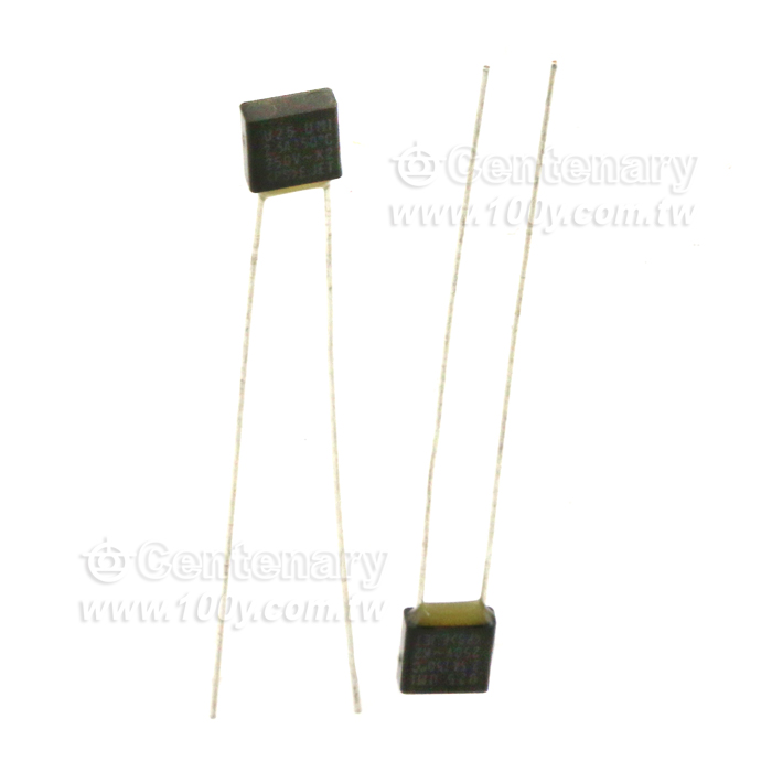 UMI_溫度保險絲 150℃ 2.5A/250V - 140421 產品圖片
